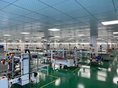 智能革新，引領未來 ipega艾派格智能工廠亮相，樹立游戲配件制造新標桿